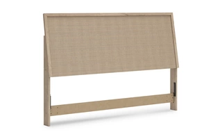 KING PANEL HEADBOARD ASHLEY Cielden Two-tone B1199-58