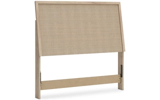 FULL PANEL HEADBOARD ASHLEY Cielden Two-tone B1199-87