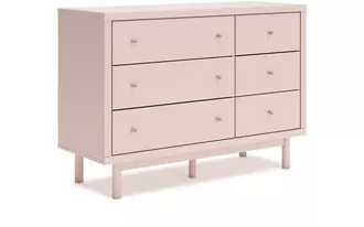 six drawer dresser