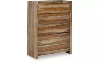 five drawer chest