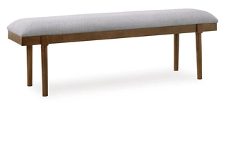 LARGE UPH DINING ROOM BENCH Lyncott MultiD615-00 ASHLEY