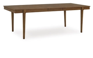 RECT DINING ROOM EXT TABLE Lyncott MultiD615-45 ASHLEY