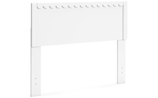 FULL PANEL HEADBOARD Hallityn WhiteEB1810-156 ASHLEY