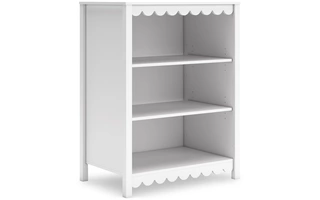 BOOKCASE Hallityn WhiteEB1810-230 ASHLEY