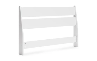 FULL PANEL HEADBOARD Socalle White/GoldEB1867-156 ASHLEY