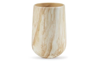 VASE Cammen Tan/WhiteA2000646 ASHLEY