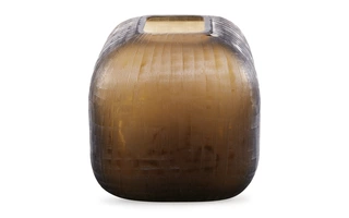 VASE Capard BrownA2900003 ASHLEY