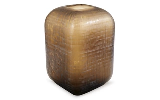 VASE Capard BrownA2900004 ASHLEY