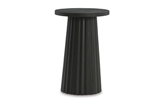 ACCENT TABLE Ceilby BlackA4000603 ASHLEY