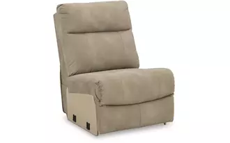 Ashley  armless chair in 