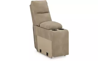 Ashley  console with storage in 