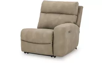 Ashley  raf zero wall power recliner in 
