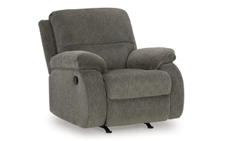 ROCKER RECLINER Scranto Brindle6650225C ASHLEY