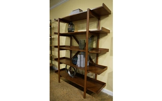 BOOKCASE Lyncott BrownH615-70 ASHLEY