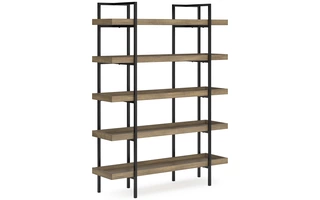 BOOKCASE Montia Light BrownH632-70 ASHLEY