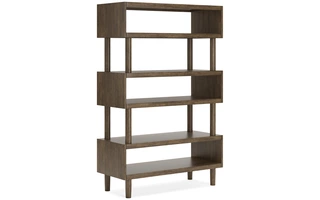 BOOKCASE Austanny Warm BrownH683-17 ASHLEY