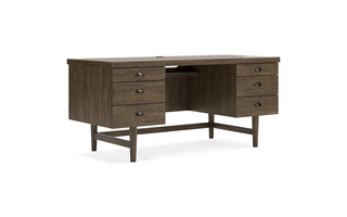 home office desk  H683-27 ashley
