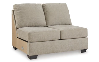 ARMLESS LOVESEAT Brogan Bay Cork5270534 ASHLEY