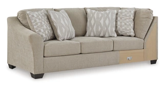 LAF SOFA W/CORNER WEDGE Brogan Bay Cork5270548 ASHLEY