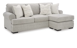 SOFA CHAISE Eastonbridge Shadow5660318 ASHLEY