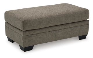 OTTOMAN Stonemeade Nutmeg5950514 ASHLEY