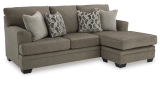 SOFA CHAISE Stonemeade Nutmeg5950518 ASHLEY