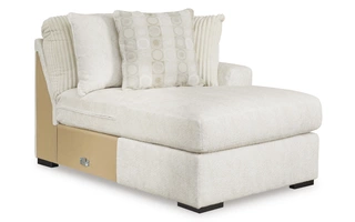 RAF CORNER CHAISE Chessington Ivory6190417 ASHLEY