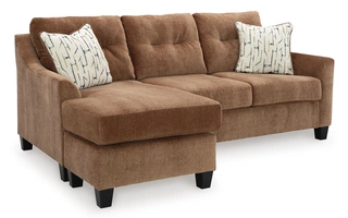 SOFA CHAISE Amity Bay Clay6720418 ASHLEY