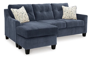 SOFA CHAISE Amity Bay Ink6720618 ASHLEY