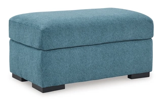 OTTOMAN Keerwick Teal6750714 ASHLEY