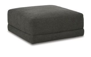 OVERSIZED ACCENT OTTOMAN Evey Granite1680508 ASHLEY