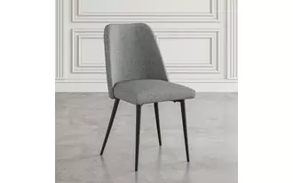 macey uph chair - blue (2/ctn) macey chairs