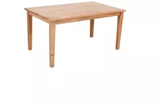 rectangle dining table colby dining