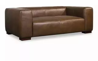 MODERN LEATHER LOVE 8343LOVE 8343LOVE ISELLA SOFA