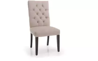 prince brown accent chair 