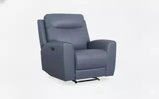 P2 POWER  LEATHER RECLINER OCEAN 3225PRCOCEAN 3225PRCOCEAN ISELLA SOFA