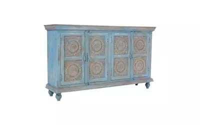 Jofran Marchand Marchand Accent Cabinet Marchand Collection