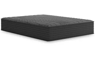 king mattress gray 1200 hybrid in gray by ashley