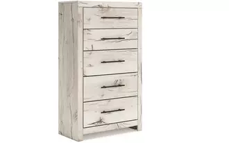 five drawer chest