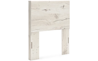 twin panel headboard lawroy light naturalB2310-53 ashley