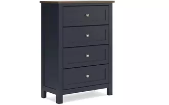 four drawer chest