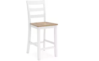 barstool (2/cn) gesthaven in natural/white by ashley