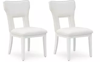 dining uph side chair (2/cn)