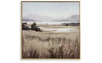 wall art clarkford in multi by ashley