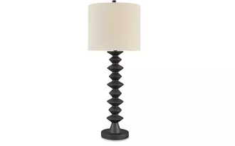 poly buffet lamp (1/cn)