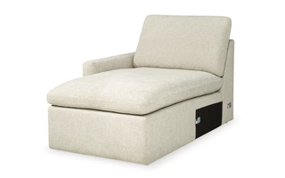 laf corner chaise hartsdale linen6050916 ashley
