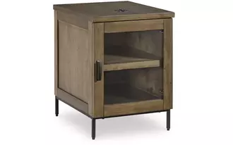 chair side end table