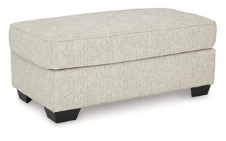 Ottoman Heartcort Quartz4460414 ASHLEY FURNITURE