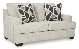 loveseat heartcort quartz4460435 ashley