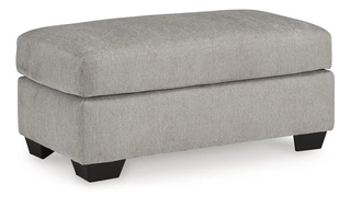 Ottoman Avenal Park Flannel5080514 ASHLEY FURNITURE